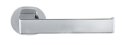 Suport hartie igienica, wenko, uv-loc, maribor, 17 x 5 x 7.5 cm, metal, gri