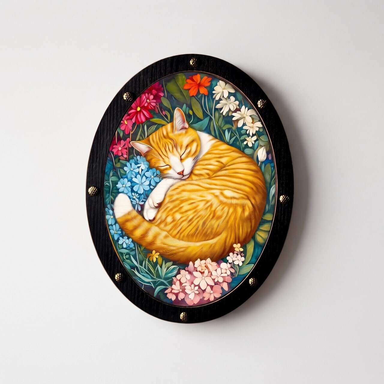 Decoratiune de perete, ALQ149-M, Imprimat UV, Multicolor — imaginea 3