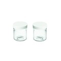 Set 2 recipiente branza pentru aparat de preparat iaurt si branza YM400E,  Cuisinart