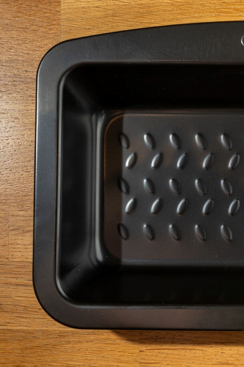 Tava paine, otel carbon, 24x13cm, "Glide" - Pyrex - view 5