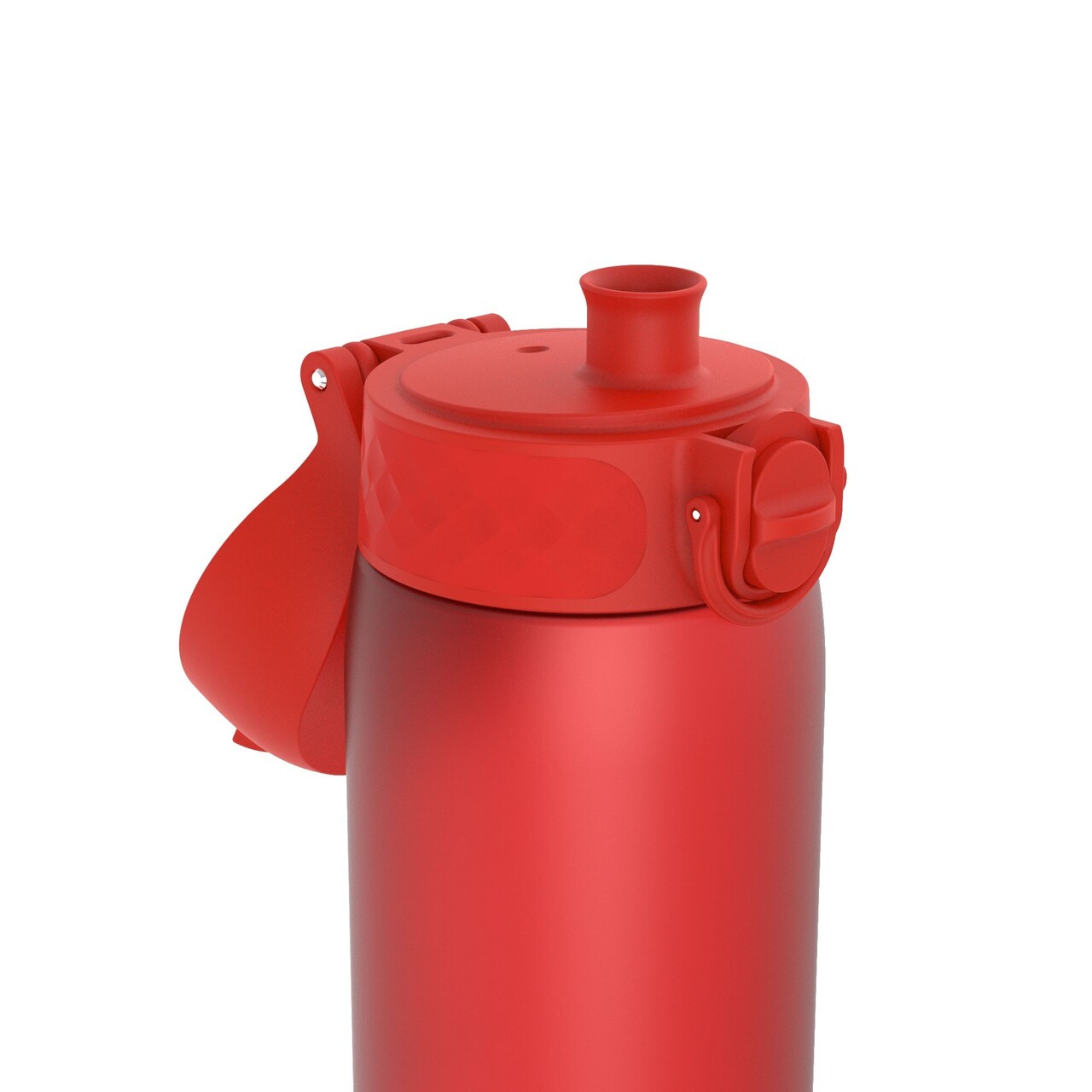 Sticla apa Slim, recyclon, 500ml, Red - Ion8 - imagine 3