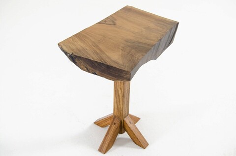 Masuta, massive design, rio, 50x60x30 cm, stejar