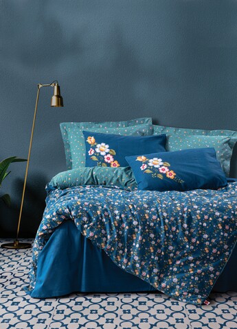 Tame Prefix save Lenjerie de pat pentru o persoana, 3 piese, 160x220 cm, 100% bumbac ranforce, Cotton Box, Freya, albastru inchis - aka-home.ro Tame Prefix save Lenjerie de pat pentru o persoana, 3 piese, 160x220 cm, 100% bumbac ranforce, Cotton Box, Freya, albastru inchis - aka-home.ro