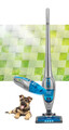 Aspirator vertical Cloudysky, Heinner, 500 ml, plastic, gri/albastru