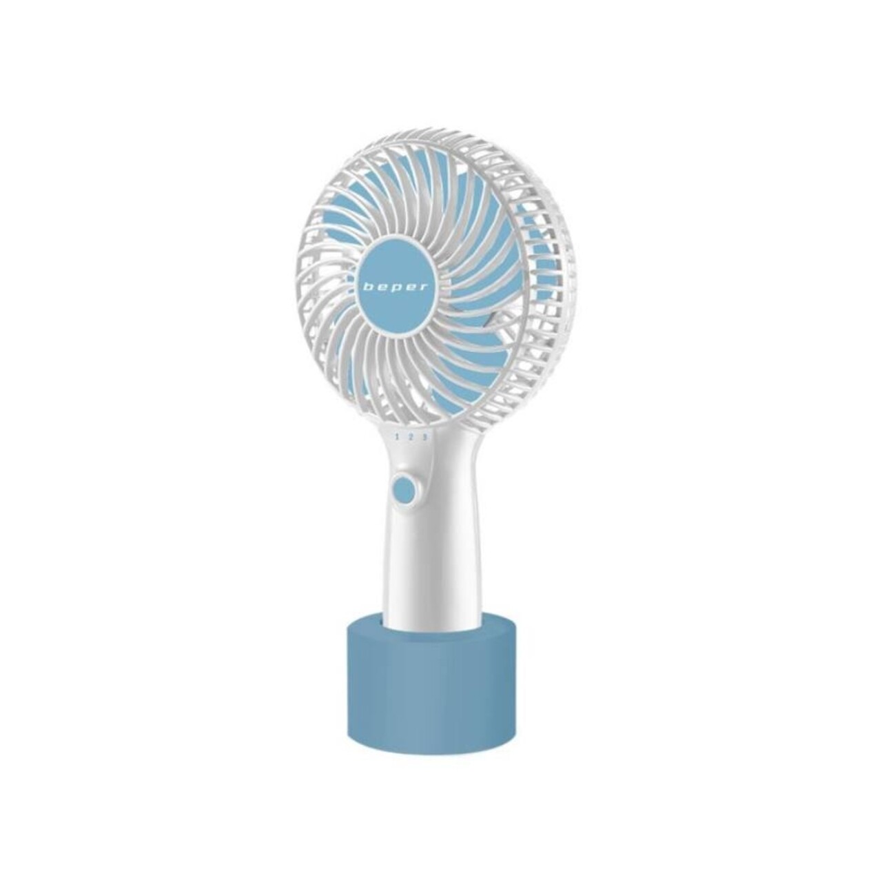 Mini Ventilator Portabil P206VEN400, Beper, 3 Viteze Selectabile