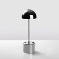 Lampa de masa, Fresno, 119FRS1427, Metal, Crom