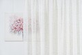 Perdea Mendola Interior, Samantha, 300x245 cm, poliester, crem