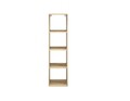 Raft de perete ELTAP, Figgi, 30x38x147 cm, PAL/PVC, stejar