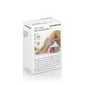 Epilator exfoliant prin frecare cu nanocristale Frepil, InnovaGoods, 10.5 x 6.5 x 3.4 cm