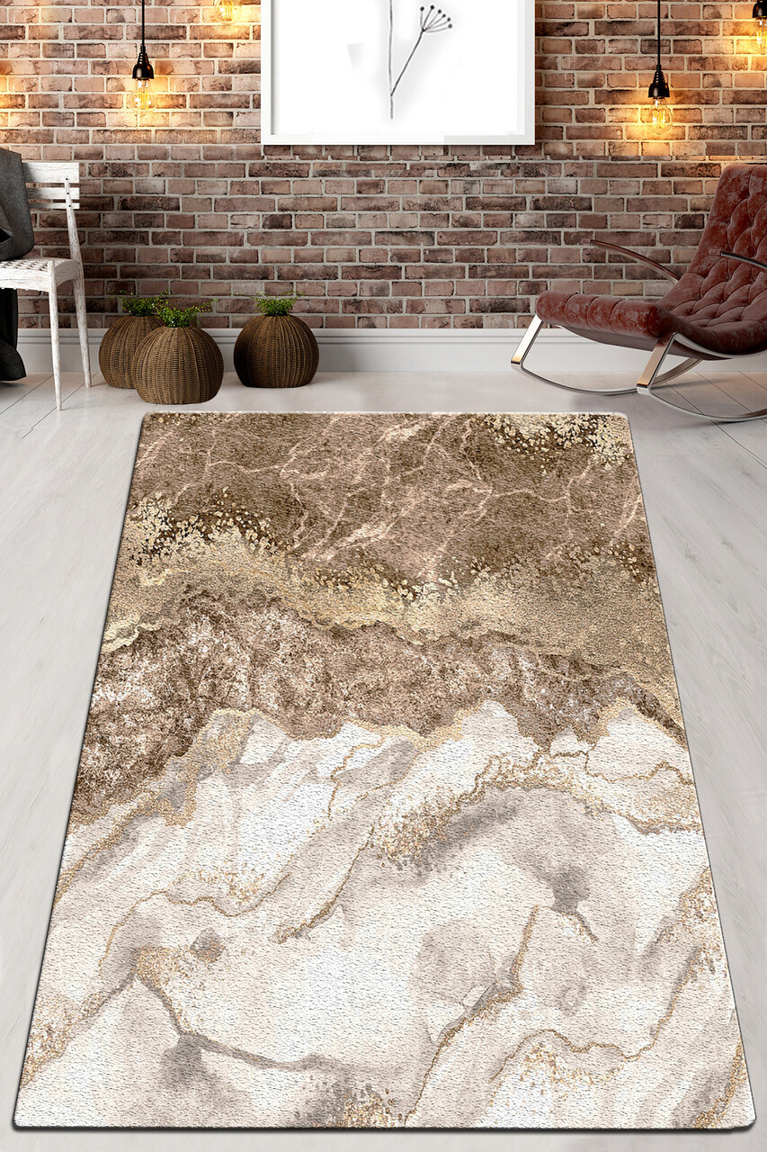 Covor, Mystisk, 100x300 cm, Multicolor