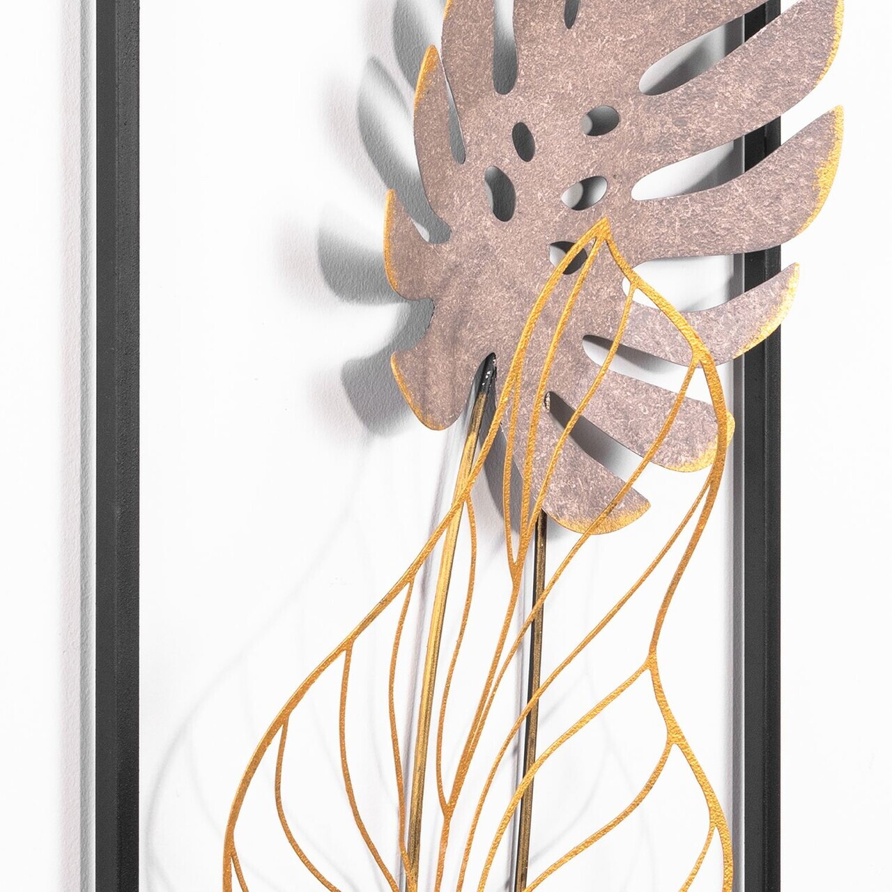 Decoratiune de perete, Rusa, Metal, Grosime: 0,6 mm, Multicolor — imaginea 4