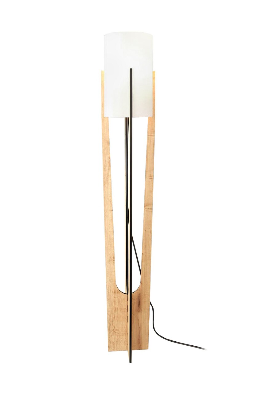 Lampadar, L'essentiel Maison, 666PTR1145, Stejar - view 2