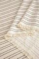 Cuvertura matlasata dubla, Loom - Grey, DC Home, Bumbac