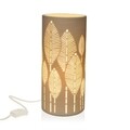 Lampa de masa Forest, Versa, 11 x 24 cm, 1 x E14, portelan
