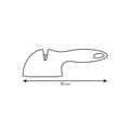 Aparat de ascutit cutite Presto, Tescoma, 10.5 x 20 cm, inox/plastic, bleumarin