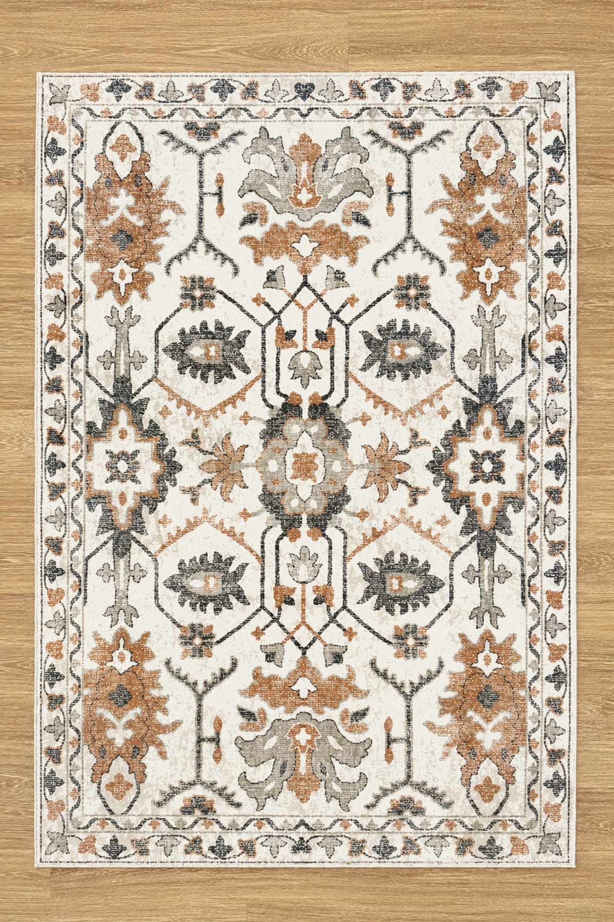 Covor, Lanaya, 120x180 cm, Multicolor