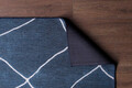 Covor, Funk Chenille, 75x230 cm, Poliester , Multicolor
