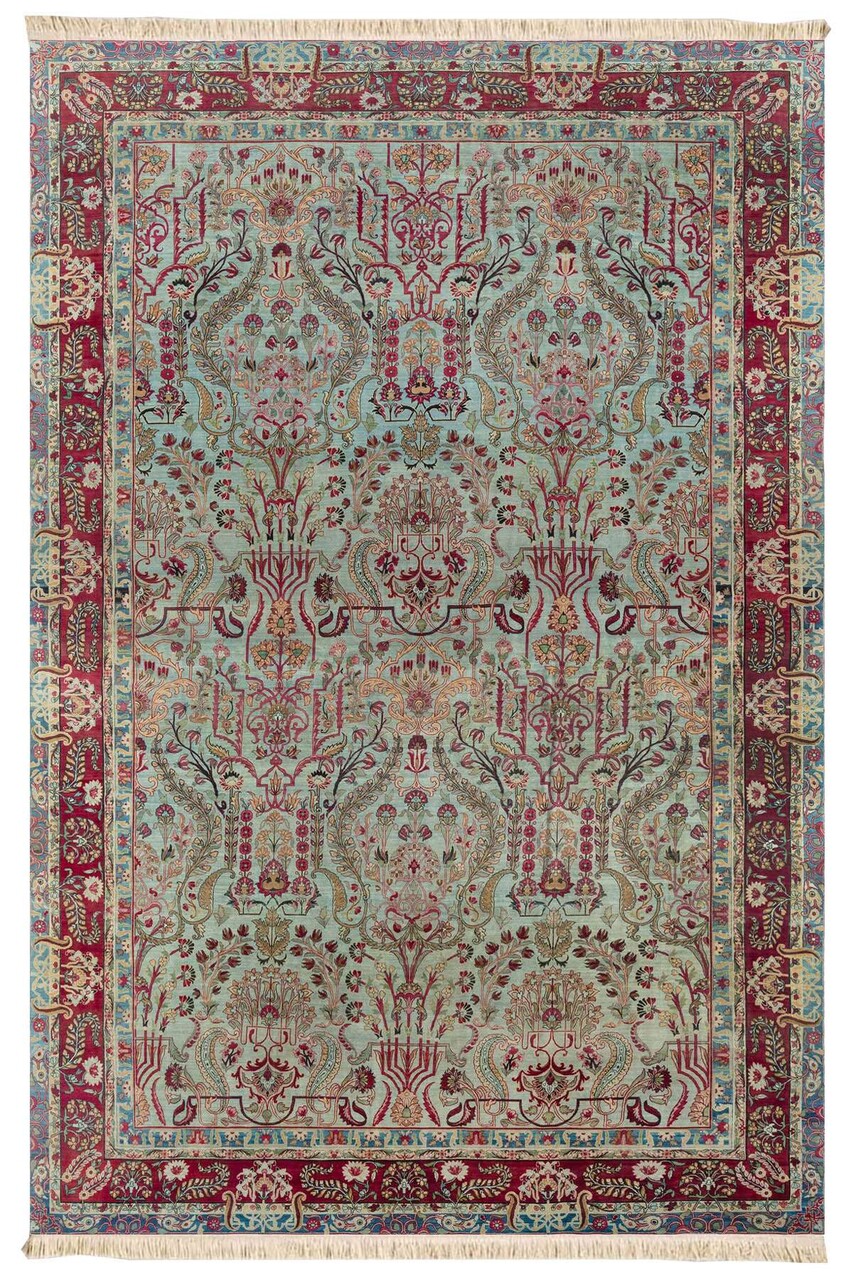 Covor (100 x 200), 157, 100x200 cm, Multicolor - view 2