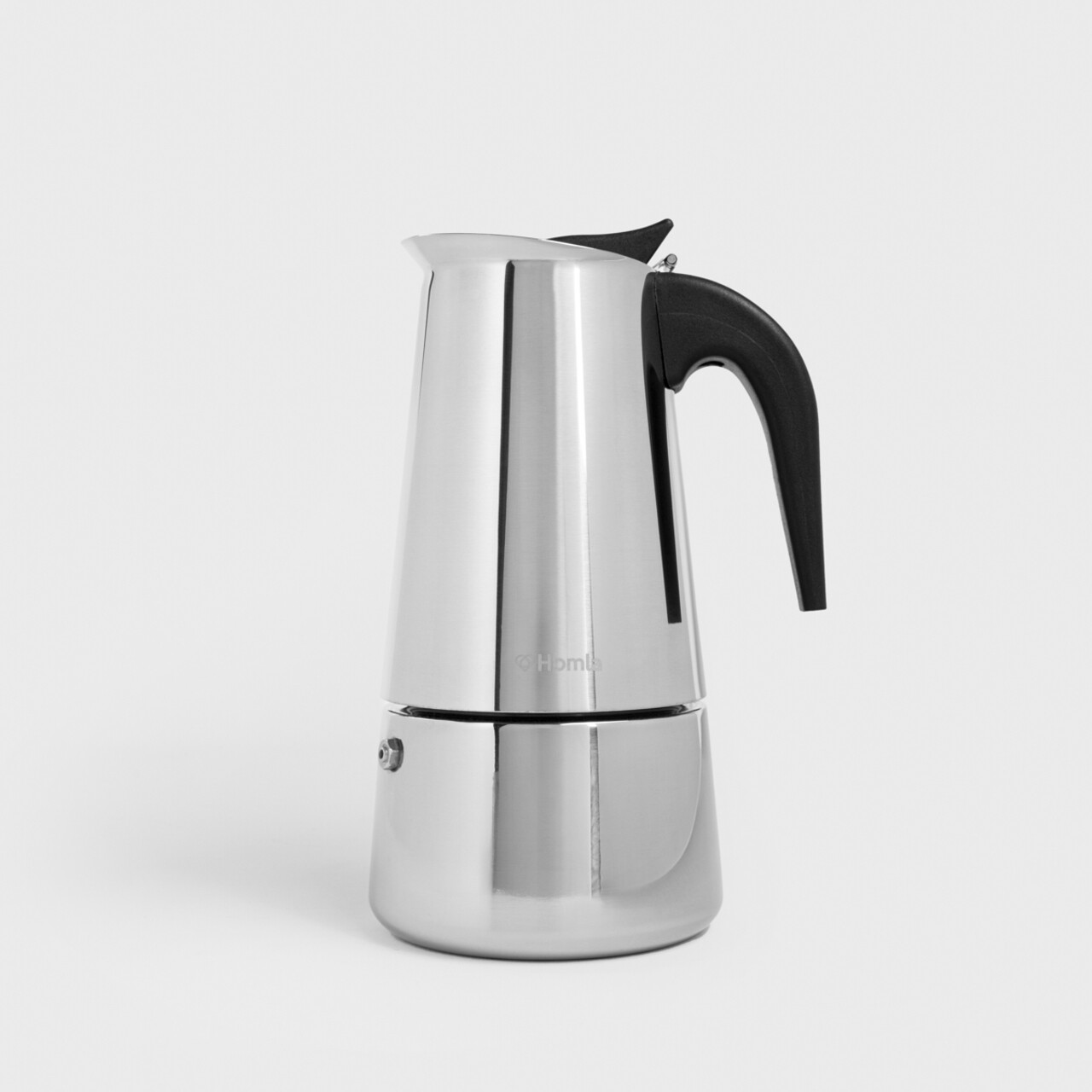 Filtru cafea Astar Mokka, Homla, 11x21 cm, 0.3 L, inox/plastic, argintiu - 2 | YEO