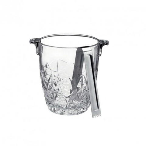 Frapiera cu cleste Dedalo, Bormioli, 900 ml, sticla
