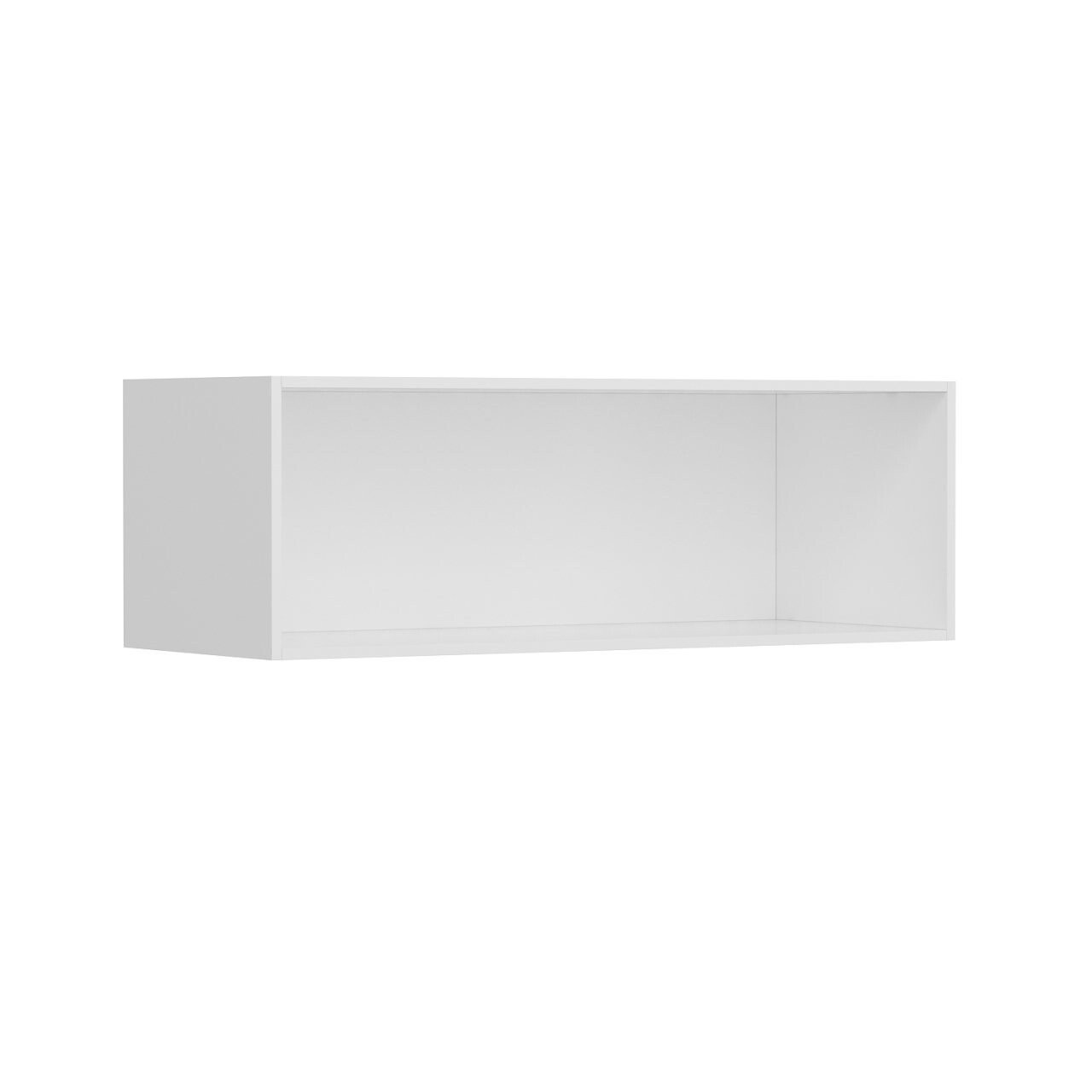 Dulap de perete, Minerva, Kale 135, 135x45x54 cm, PAL, Alb - 2 | YEO