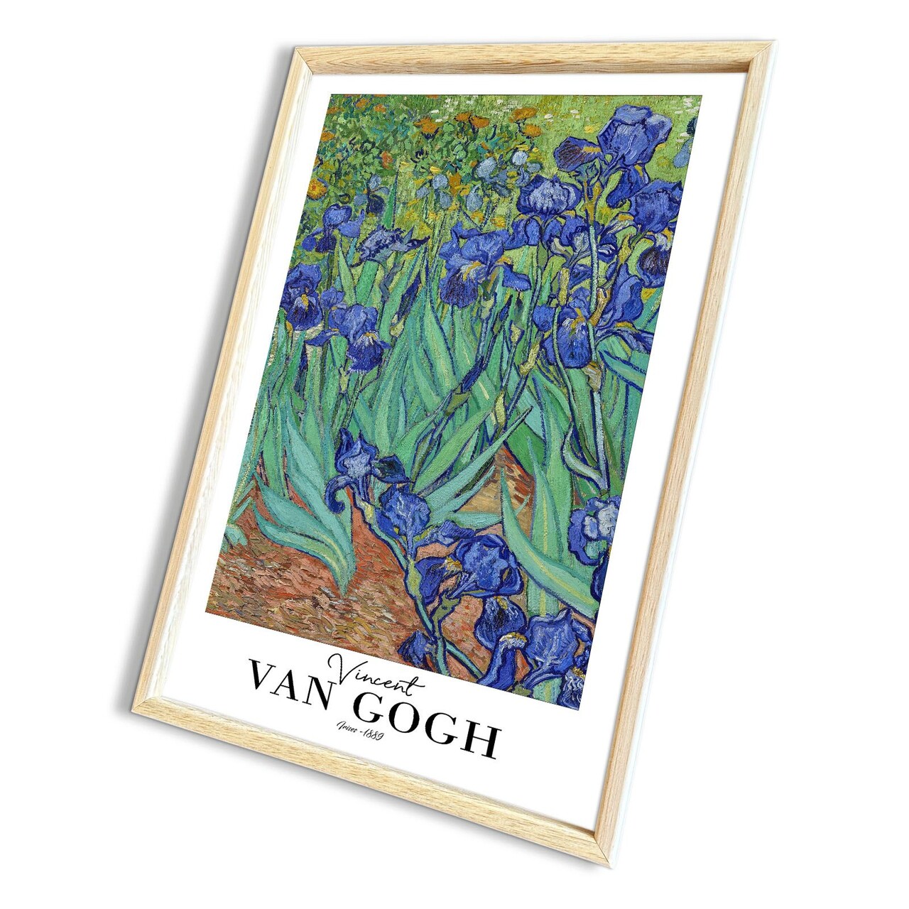Tablou decorativ, 4262AHSGOGH-007, Fundal: 100% MDF (Grosime: 2,7 mm), Multicolor - view 4