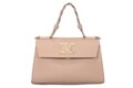 Geanta Juicy Couture 175, 30x14x20 cm, piele ecologica, camel