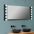 Aplica de perete, Fulgor, 942FLG2184, Metal, Negru