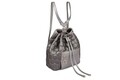 Rucsac Beverly Hills Polo Club, 711, piele ecologica, gri