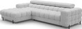 Coltar extensibil dreapta 3 locuri ELTAP, LT-03PEL, Felro, 285x181x93 cm, lemn/poliester, gri deschis