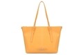 Geanta Juicy Couture 349, 45x25x30 cm, piele ecologica, galben