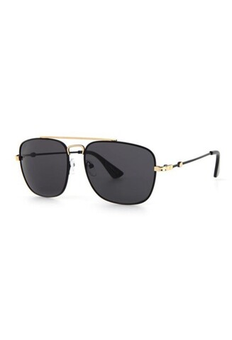 Ochelari de soare pentru barbati apss045800, aqua di polo, metal, negru