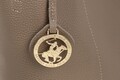 Geanta Beverly Hills Polo Club, 397, piele ecologica, kaki