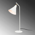 Lampa de masa, Alby, 527ABY2198, Metal, Alb