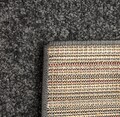 Covor Shaggy Corvo, Decorino, 200x285 cm, polipropilena, antracit