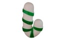 Set 4 jucarii pentru catei Xmas, multicolor