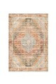 Covor, CLR-7386-HALI-59, 60x200 cm, Poliester, Multicolor