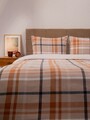 Lenjerie de pat King Size, Alyssa, Homla, 3 piese, 200x220 cm, bumbac, multicolor