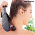 Aparat de masaj de mana reincarcabil, Masfin InnovaGoods, 16W, 1800 mAh