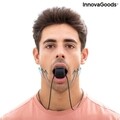 Aparat de exercitii pentru mandibula, Jaggler InnovaGoods, silicon