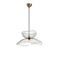 Lustra, Tatum, 584TTM1469, Metal, Vintage