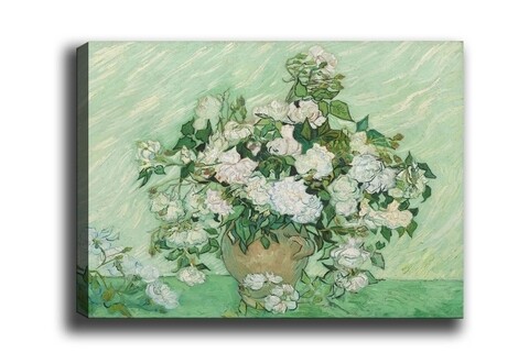 Tablou decorativ fener, tablo center, 100x140 cm, canvas, multicolor
