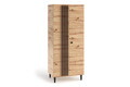 Dulap ADRK, Livia 10, 80x56x196 cm, PAL laminat, artisan
