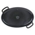 Tigaie ovala pentru peste, Greenpan, Craft, 25 x 40 cm, aluminiu intarit/inox