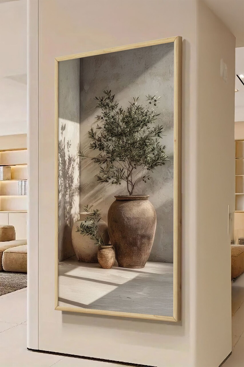 Tablou decorativ Artsmdfyty71-12050 Vopsea: 100% MDF (grosime: 27 mm) Multicolor