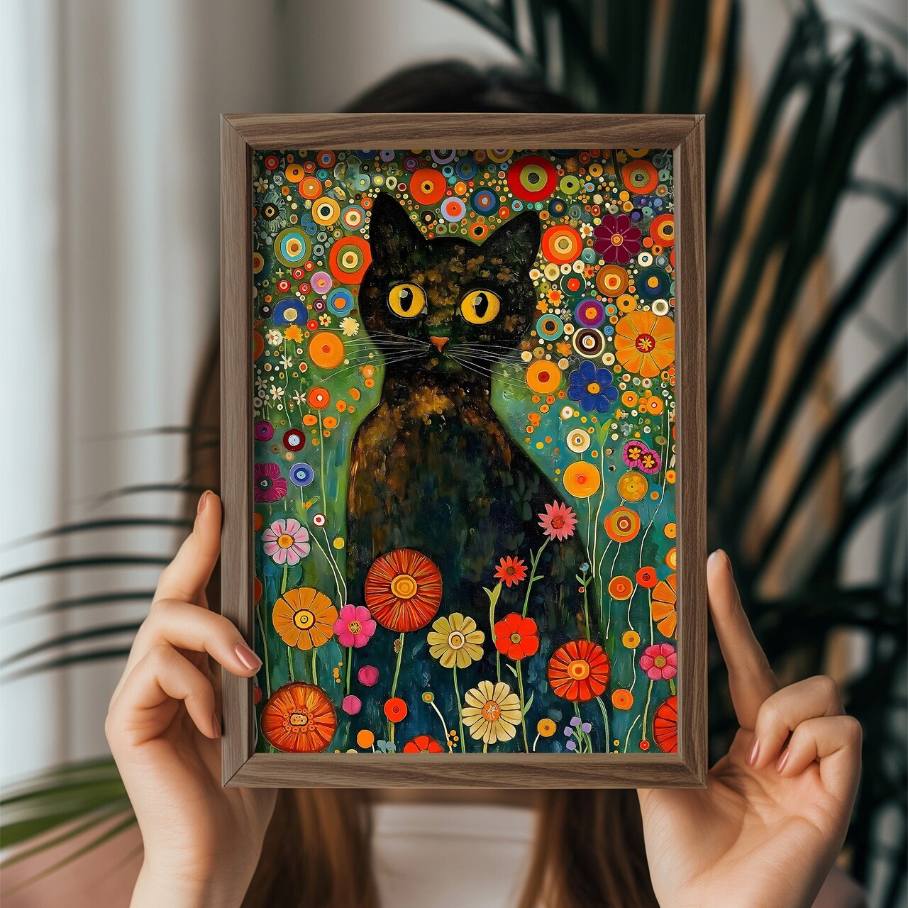 Tablou decorativ, GE214-L, Lemn, Multicolor - view 6