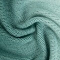 Patura Finns, Homla, 130x170 cm, acril, turcoaz
