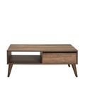 Masuta de cafea, Adore, Shp-655-Oo-1, 110x42x65 cm, PAL, Oslo / Nuc