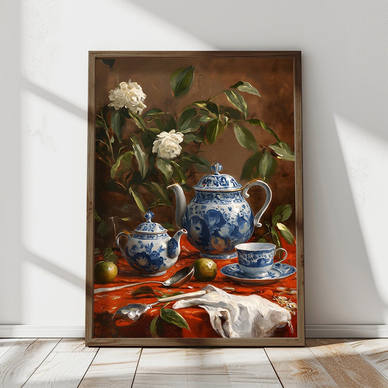 Tablou decorativ, AI114, Cadru: 100% MOLID, Multicolor - view 2