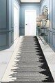 Covor, Frequenza Djt, 80x300 cm, Multicolor